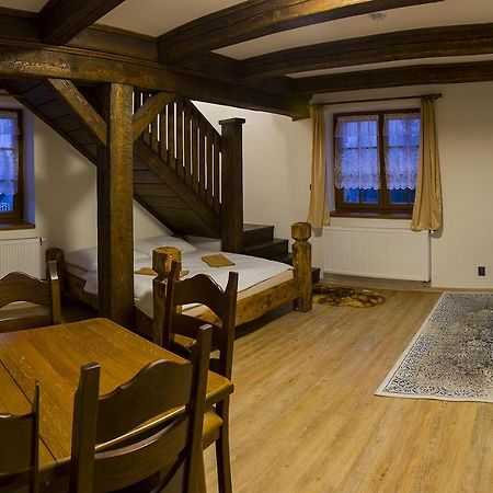 Apartmany Sachty Vysoké nad Jizerou Dış mekan fotoğraf