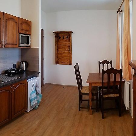 Apartmany Sachty Vysoké nad Jizerou Dış mekan fotoğraf