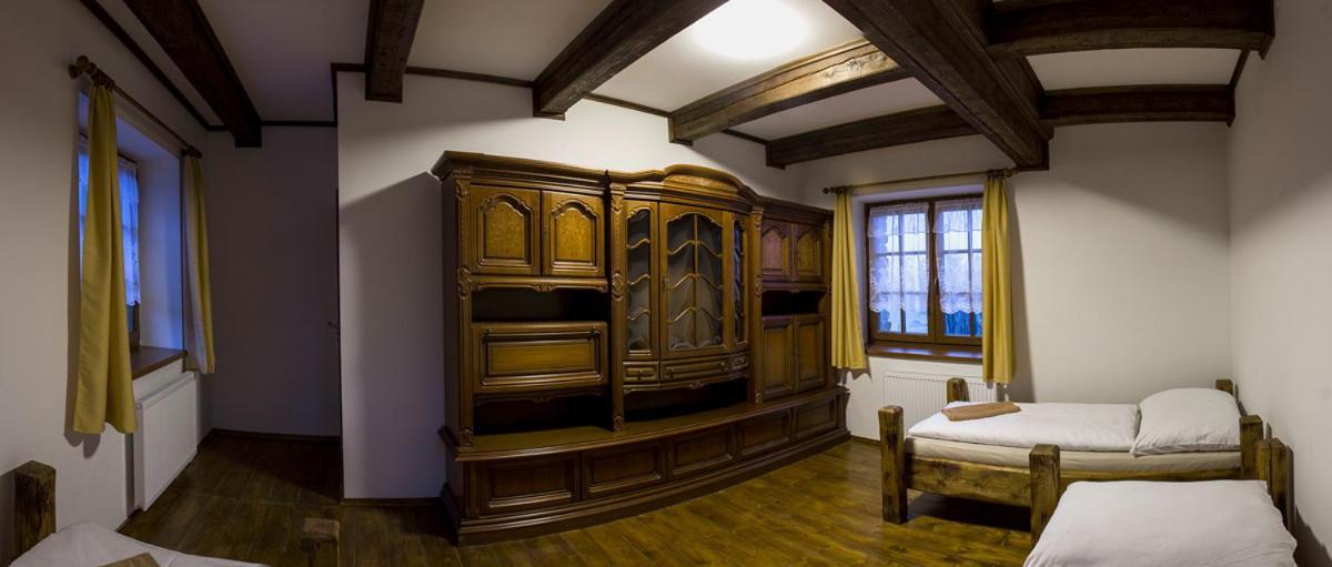 Apartmany Sachty Vysoké nad Jizerou Dış mekan fotoğraf