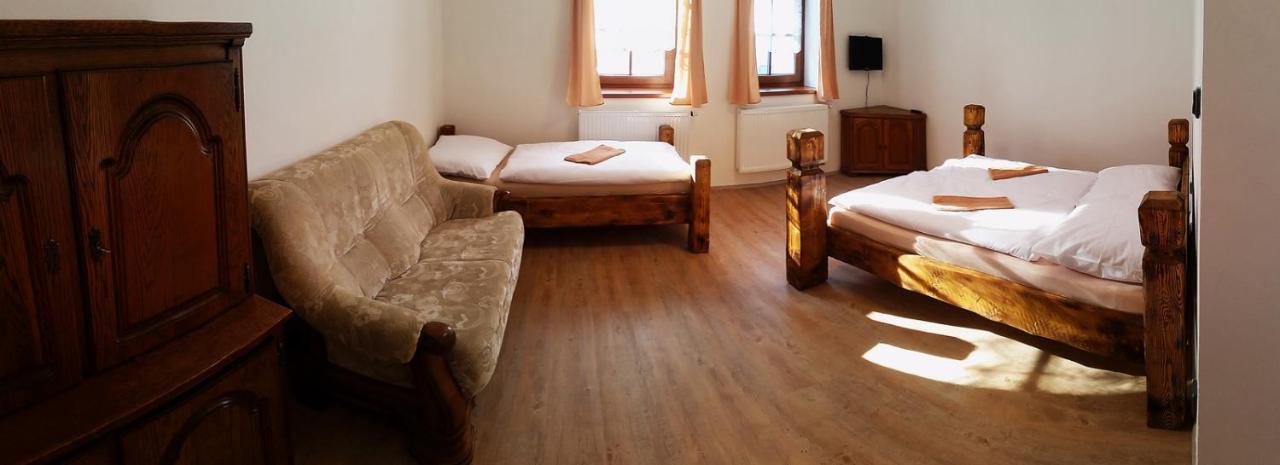 Apartmany Sachty Vysoké nad Jizerou Dış mekan fotoğraf