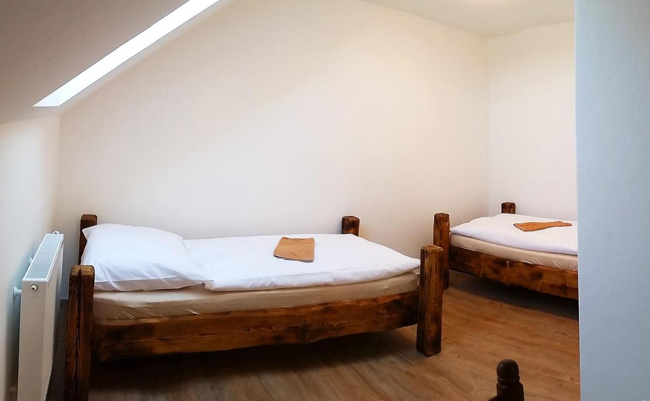 Apartmany Sachty Vysoké nad Jizerou Dış mekan fotoğraf