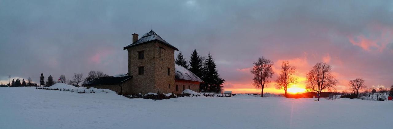 Apartmany Sachty Vysoké nad Jizerou Dış mekan fotoğraf
