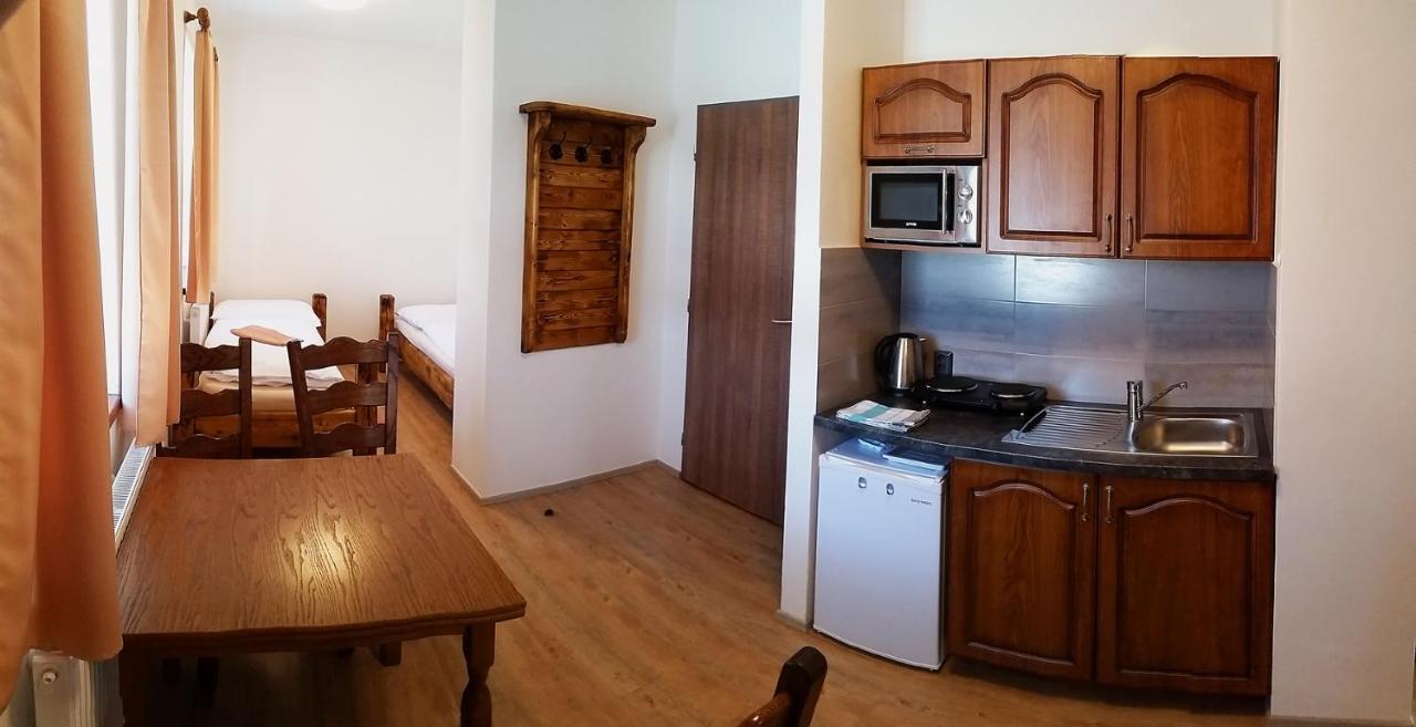 Apartmany Sachty Vysoké nad Jizerou Dış mekan fotoğraf