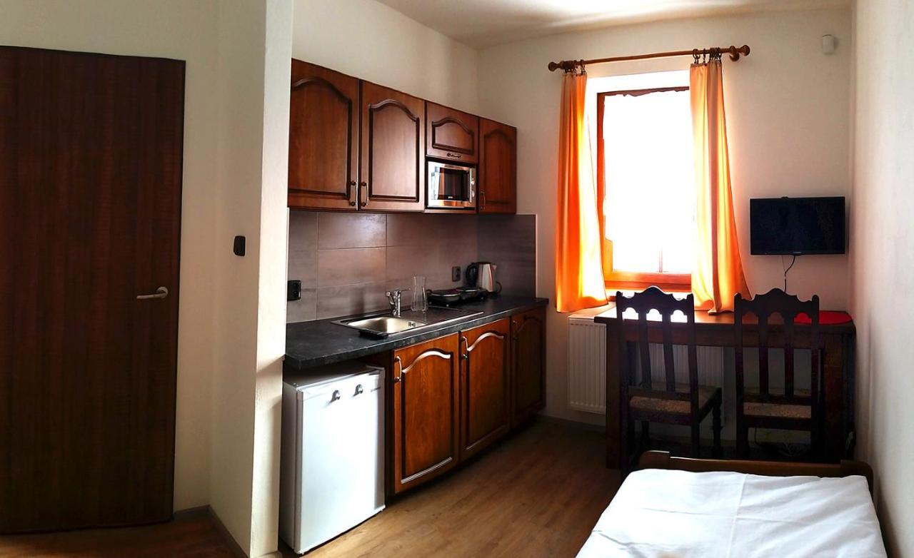 Apartmany Sachty Vysoké nad Jizerou Dış mekan fotoğraf