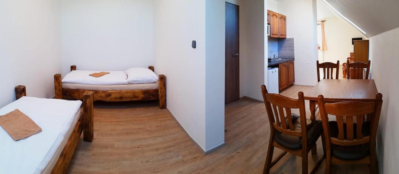 Apartmany Sachty Vysoké nad Jizerou Dış mekan fotoğraf