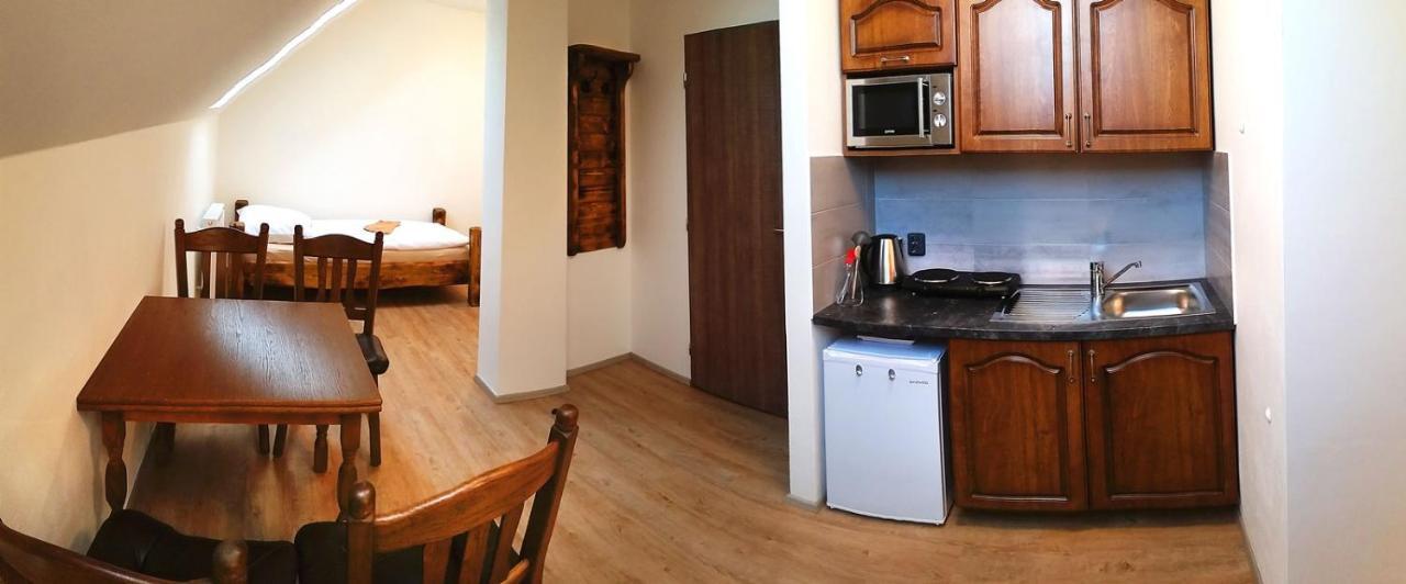 Apartmany Sachty Vysoké nad Jizerou Dış mekan fotoğraf