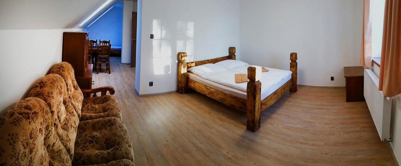 Apartmany Sachty Vysoké nad Jizerou Dış mekan fotoğraf