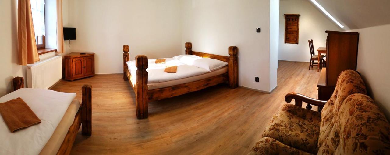 Apartmany Sachty Vysoké nad Jizerou Dış mekan fotoğraf