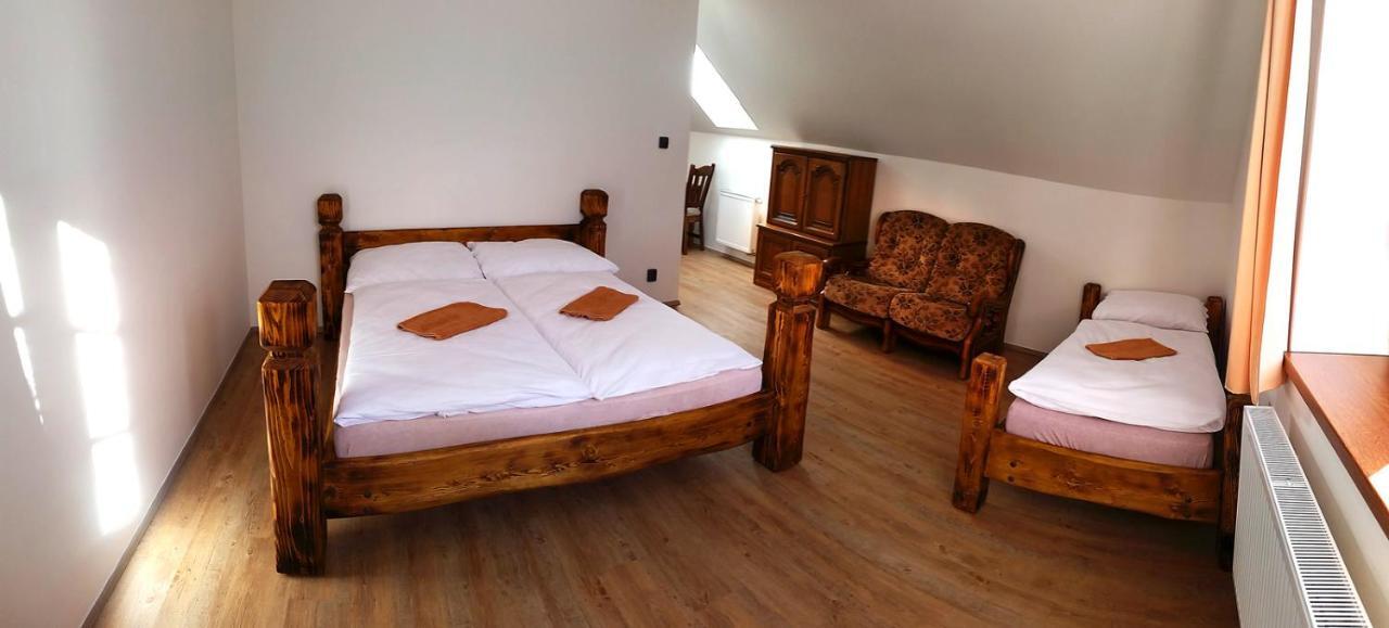 Apartmany Sachty Vysoké nad Jizerou Dış mekan fotoğraf