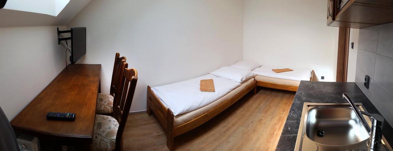 Apartmany Sachty Vysoké nad Jizerou Dış mekan fotoğraf
