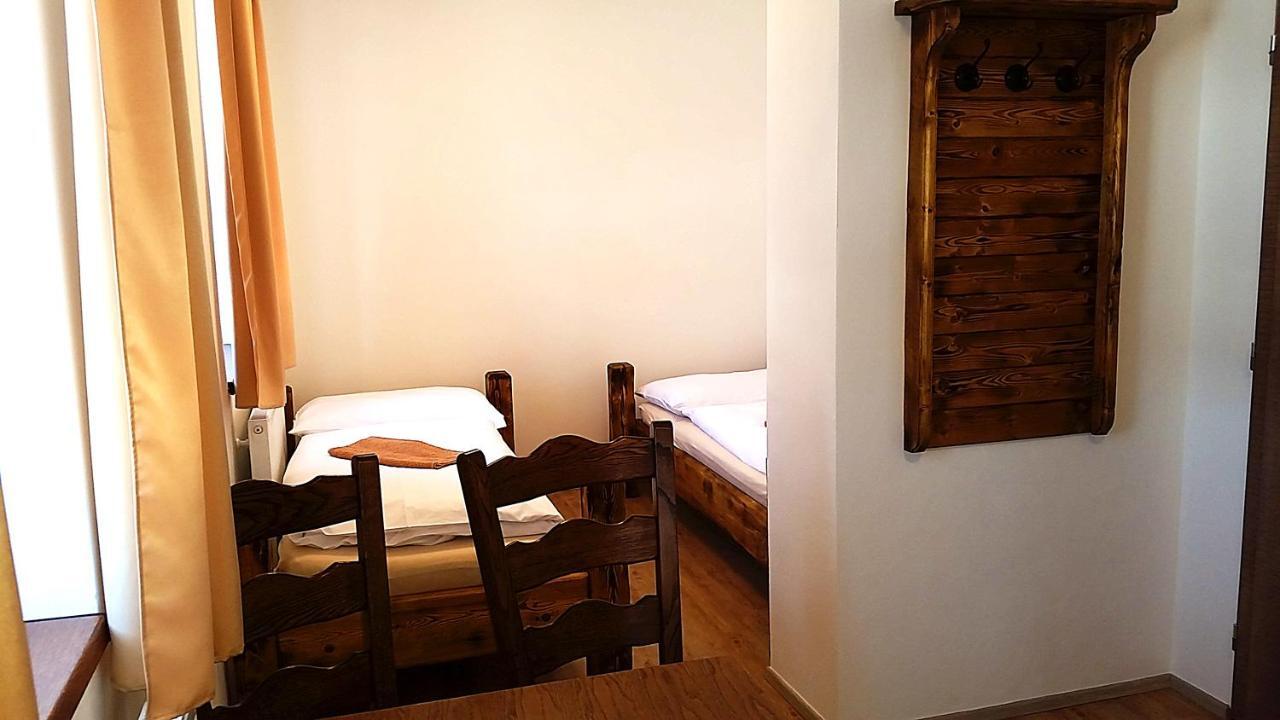 Apartmany Sachty Vysoké nad Jizerou Dış mekan fotoğraf