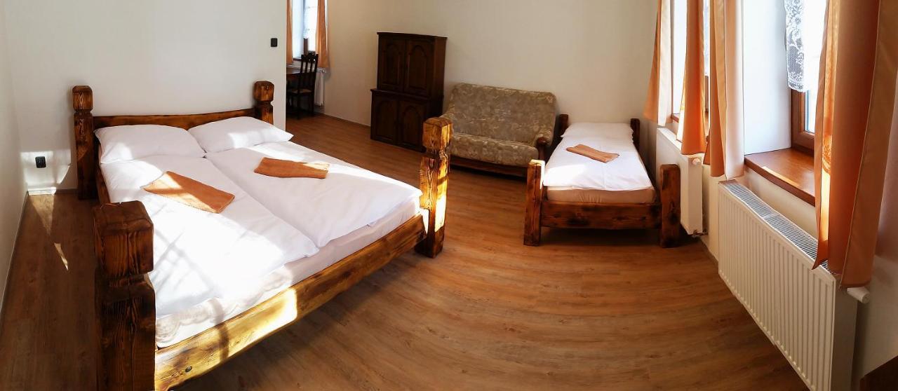 Apartmany Sachty Vysoké nad Jizerou Dış mekan fotoğraf