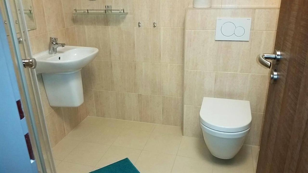Apartmany Sachty Vysoké nad Jizerou Dış mekan fotoğraf