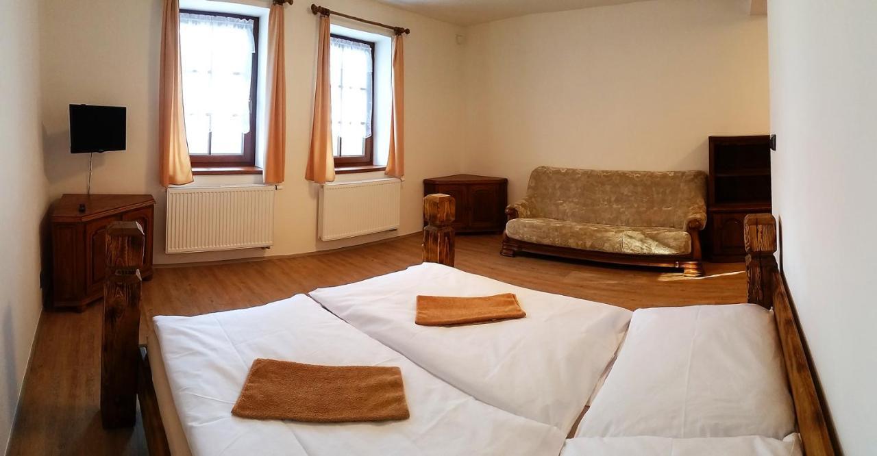 Apartmany Sachty Vysoké nad Jizerou Dış mekan fotoğraf