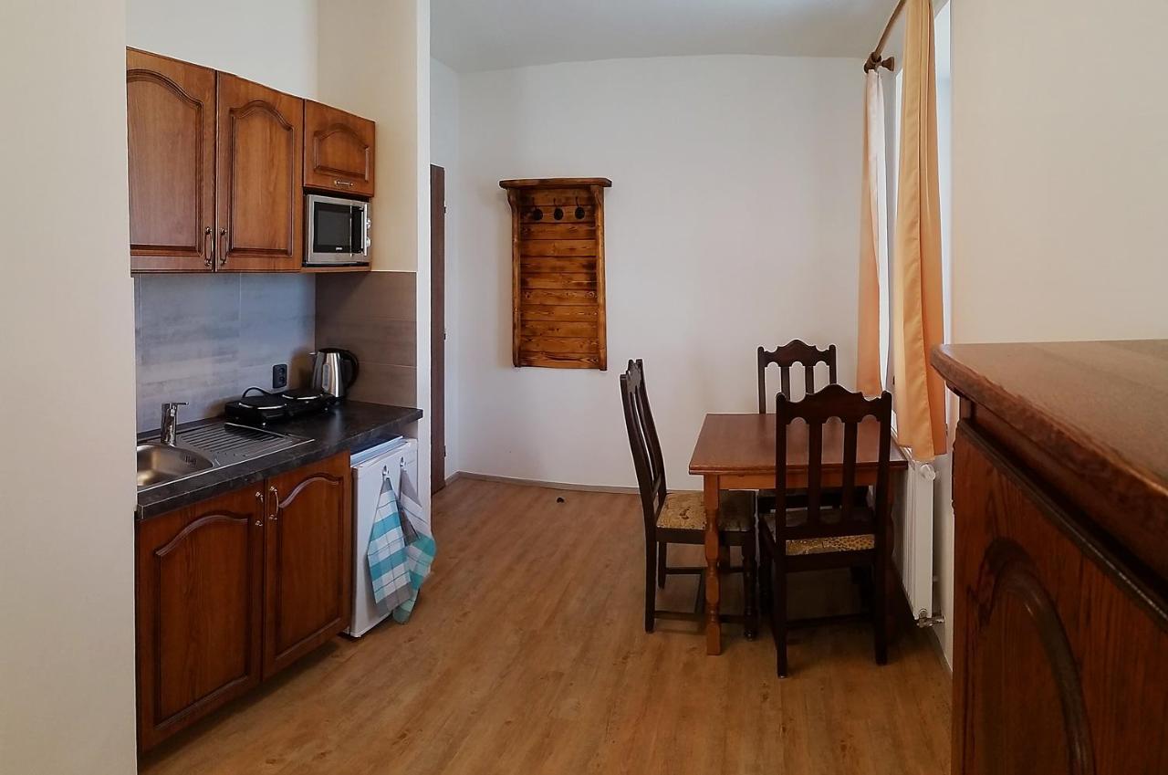 Apartmany Sachty Vysoké nad Jizerou Dış mekan fotoğraf