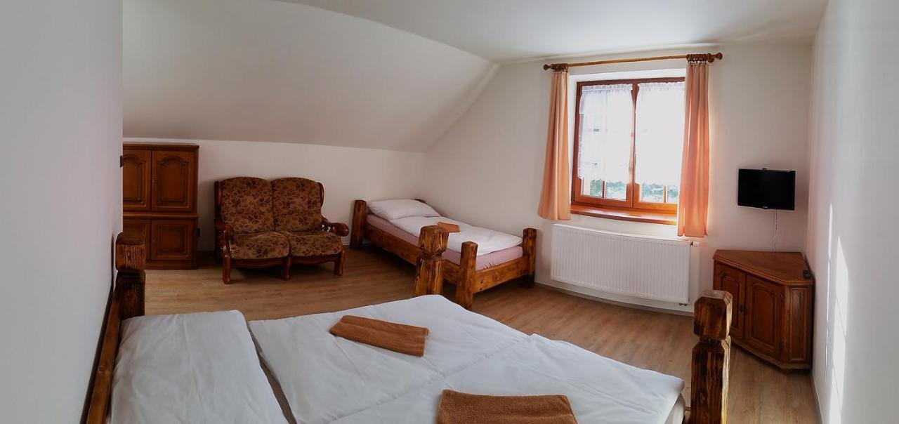 Apartmany Sachty Vysoké nad Jizerou Dış mekan fotoğraf