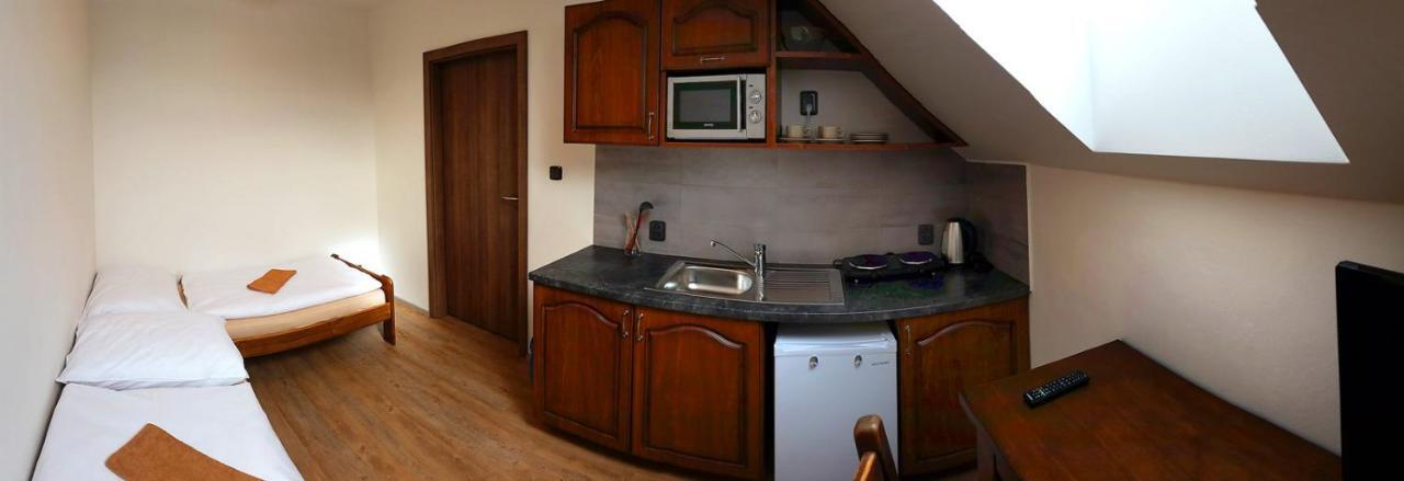 Apartmany Sachty Vysoké nad Jizerou Dış mekan fotoğraf